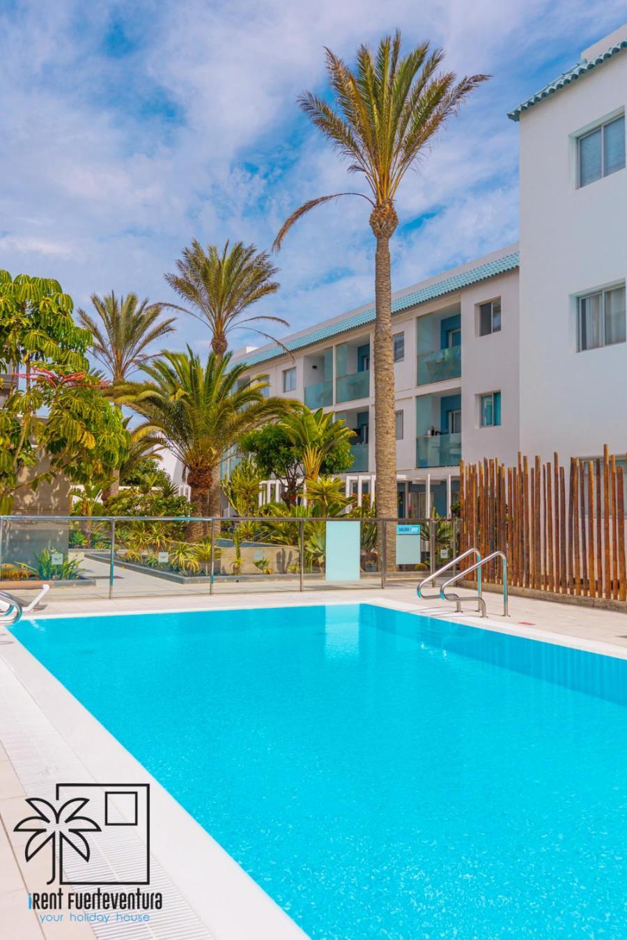 Hola Jag Corralejo Center Irent Fuerteventura Apartment ภายนอก รูปภาพ
