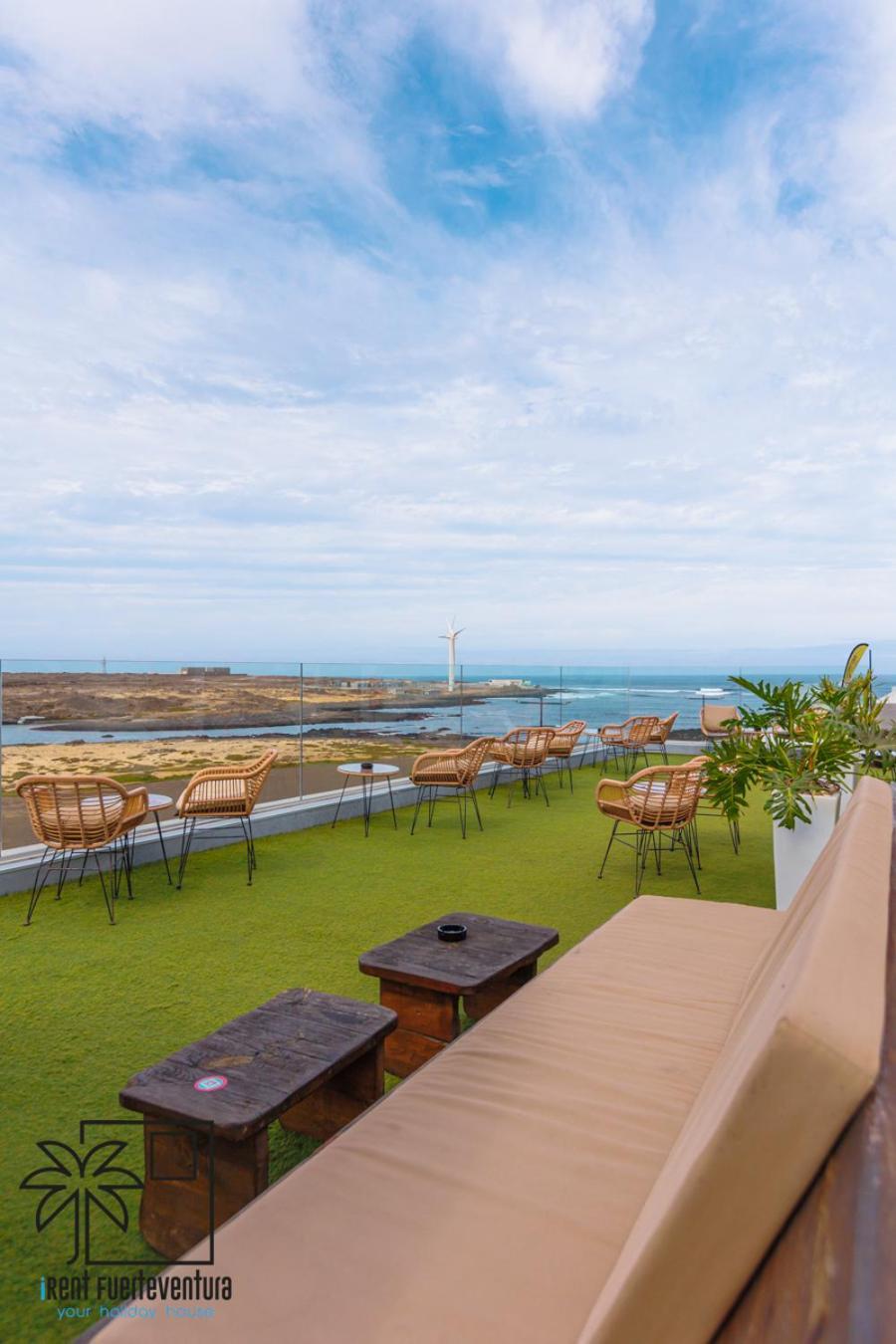 Hola Jag Corralejo Center Irent Fuerteventura Apartment ภายนอก รูปภาพ