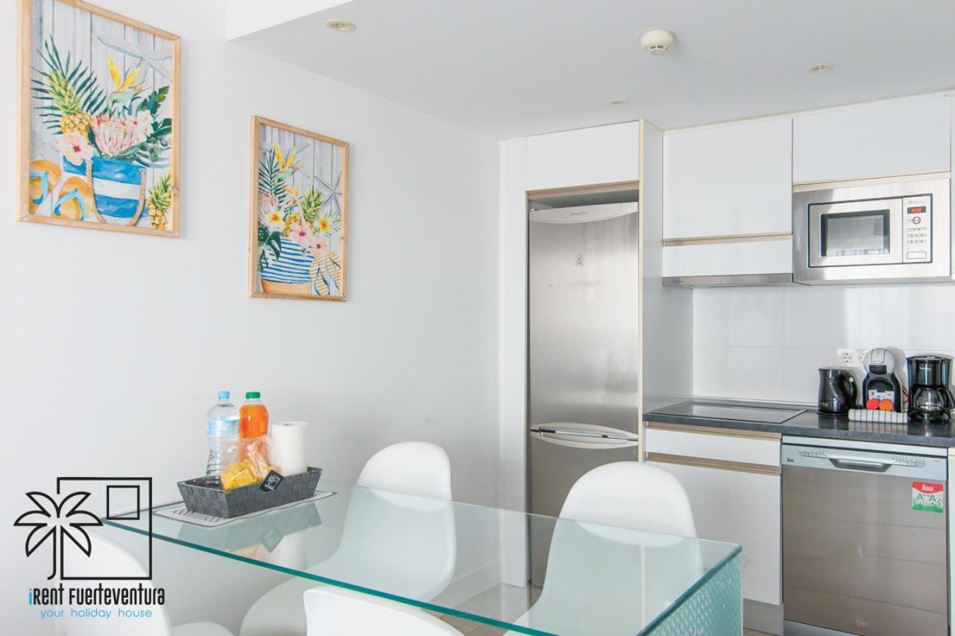 Hola Jag Corralejo Center Irent Fuerteventura Apartment ภายนอก รูปภาพ
