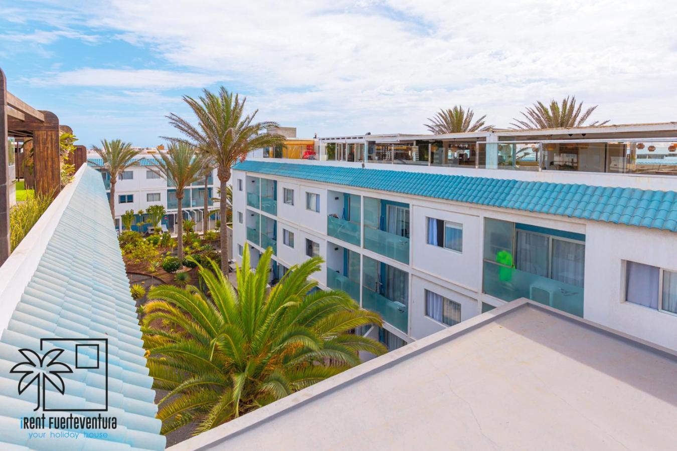 Hola Jag Corralejo Center Irent Fuerteventura Apartment ภายนอก รูปภาพ