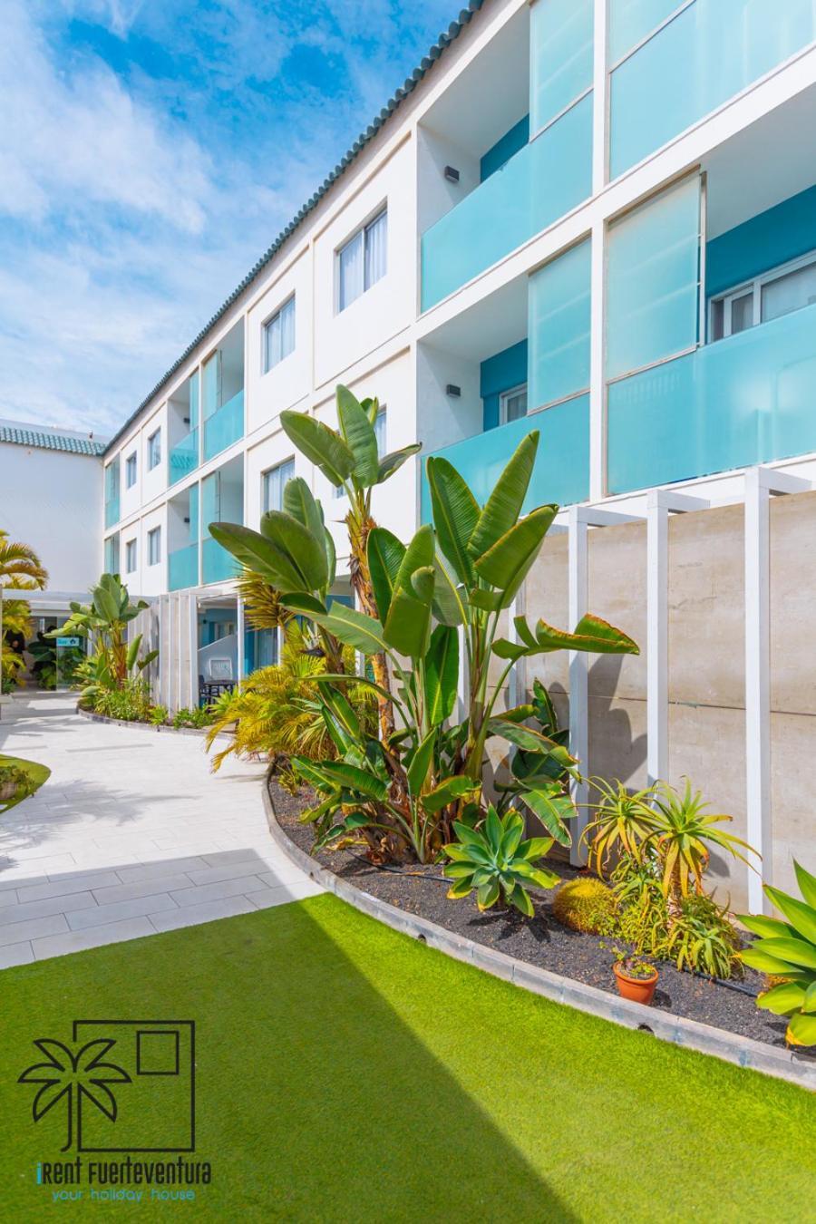 Hola Jag Corralejo Center Irent Fuerteventura Apartment ภายนอก รูปภาพ