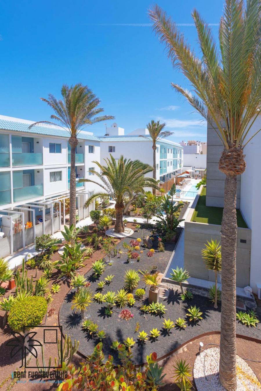 Hola Jag Corralejo Center Irent Fuerteventura Apartment ภายนอก รูปภาพ