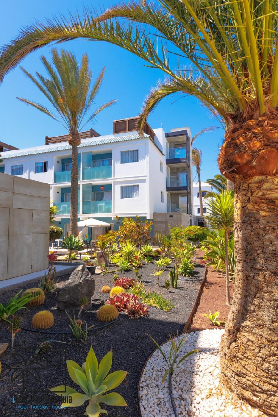 Hola Jag Corralejo Center Irent Fuerteventura Apartment ภายนอก รูปภาพ